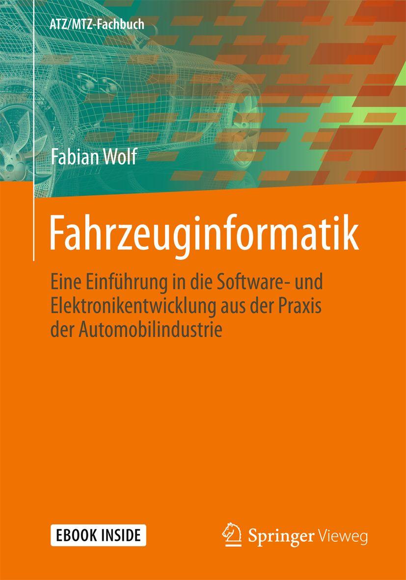 Vorderes Coverbild Fahrzeuginformatik