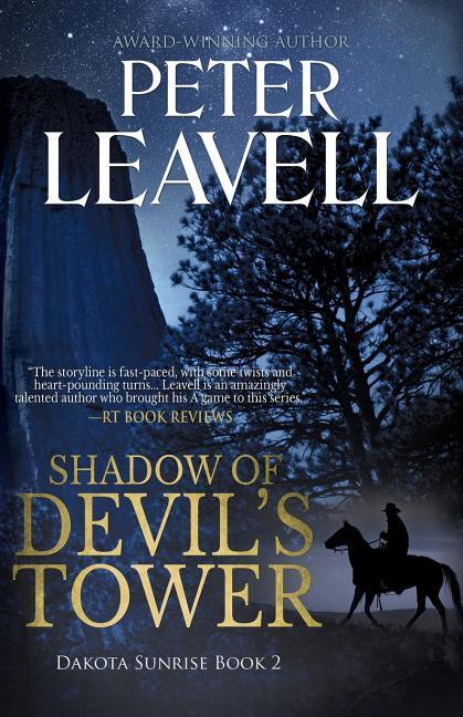 Vorderes Coverbild Shadow of Devil's Tower