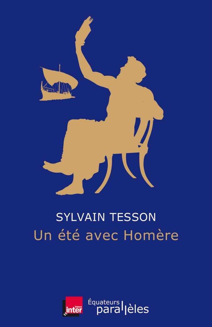 Vorderes Coverbild Un été avec Homère