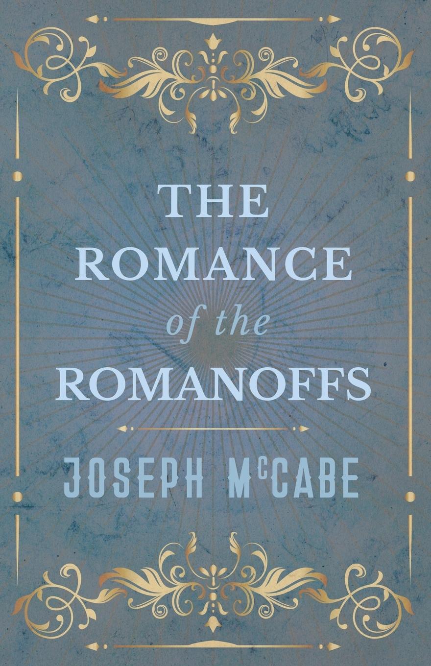 Vorderes Coverbild The Romance of the Romanoffs