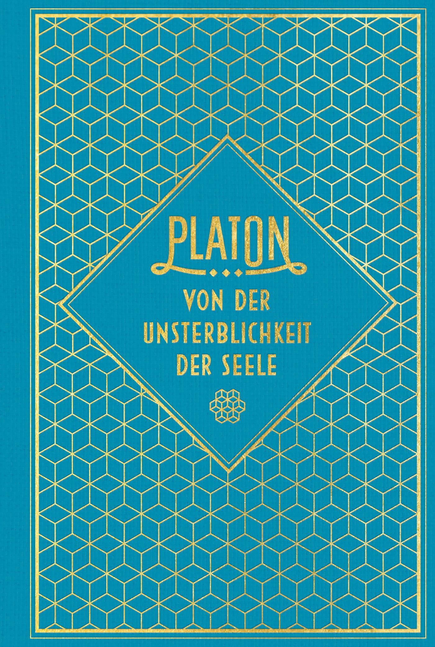 Vorderes Coverbild Von der Unsterblichkeit der Seele