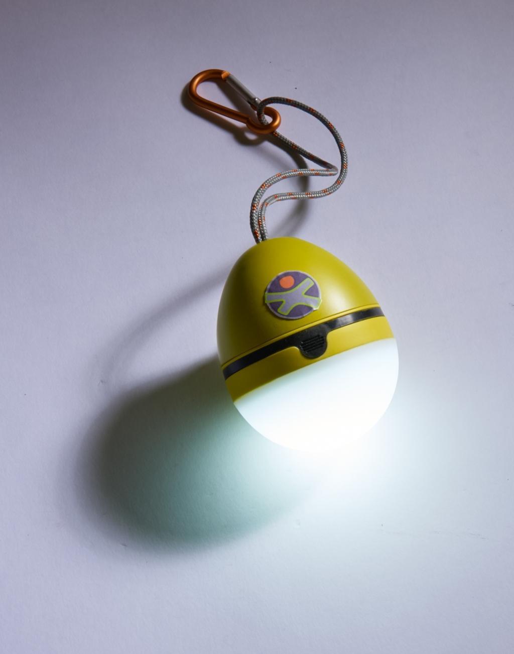 Beispielinhalt (Bild) Terra Kids Zeltlampe