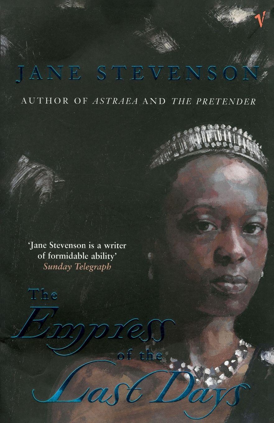 Vorderes Coverbild The Empress Of The Last Days