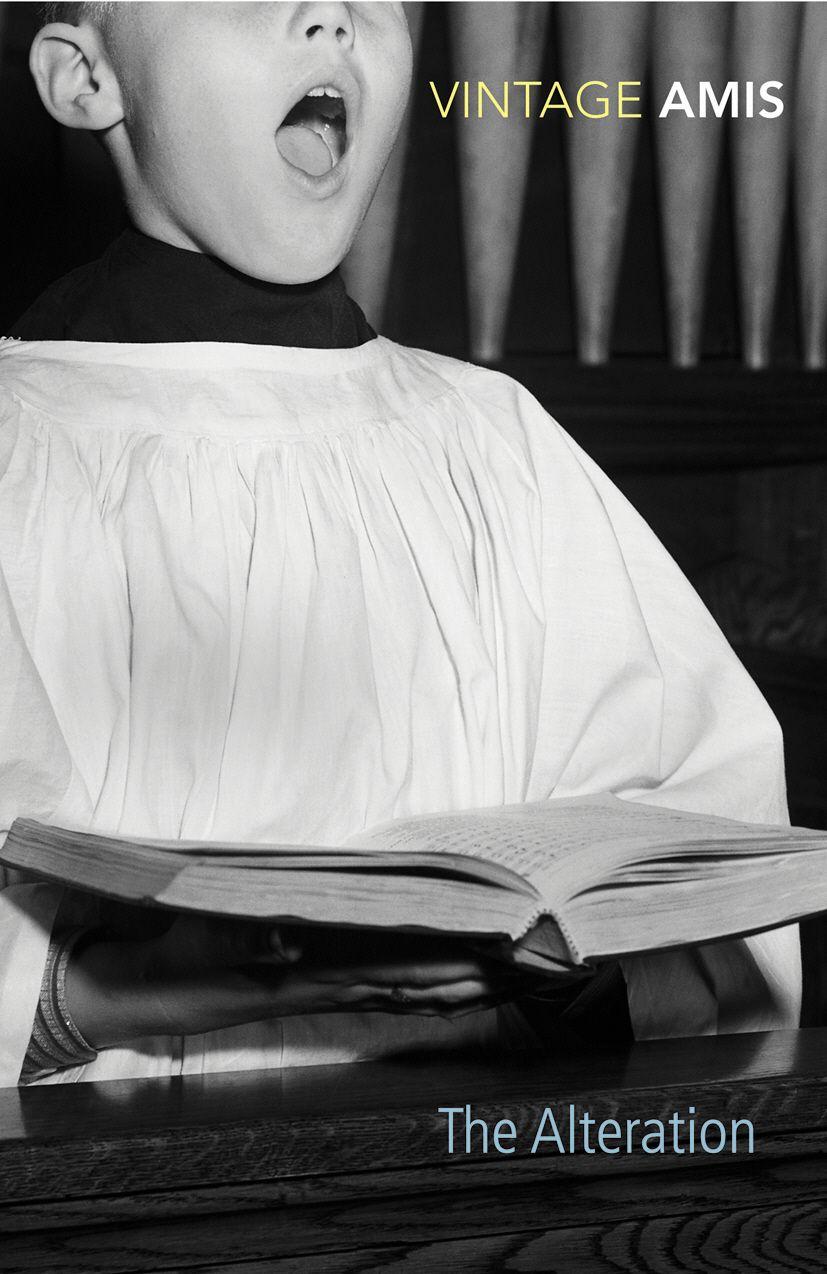 Vorderes Coverbild The Alteration