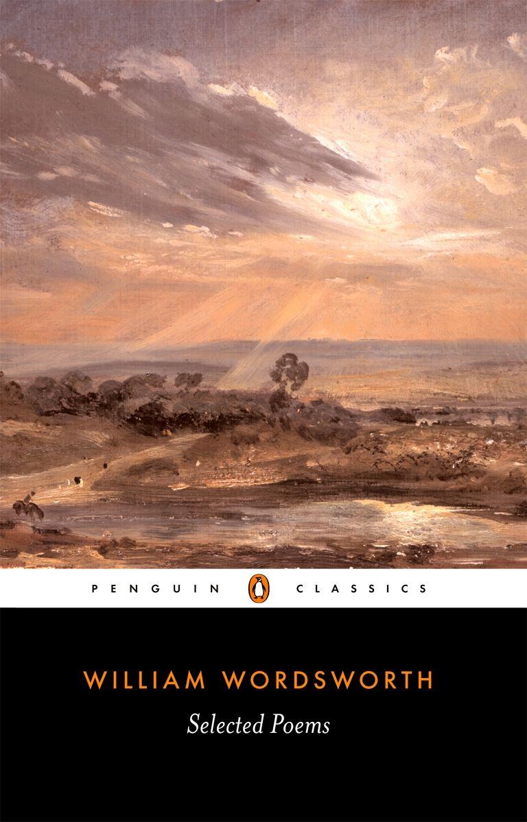 Vorderes Coverbild William Wordsworth: Selected Poems