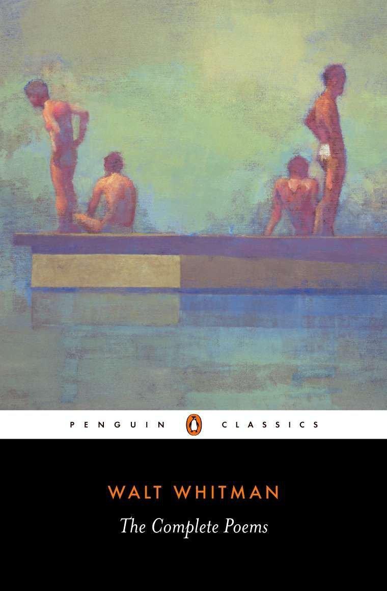 Vorderes Coverbild The Complete Poems