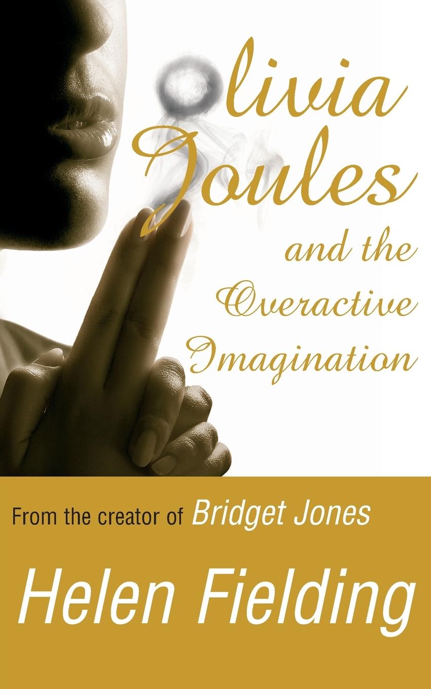 Vorderes Coverbild Olivia Joules and the Overactive Imagination