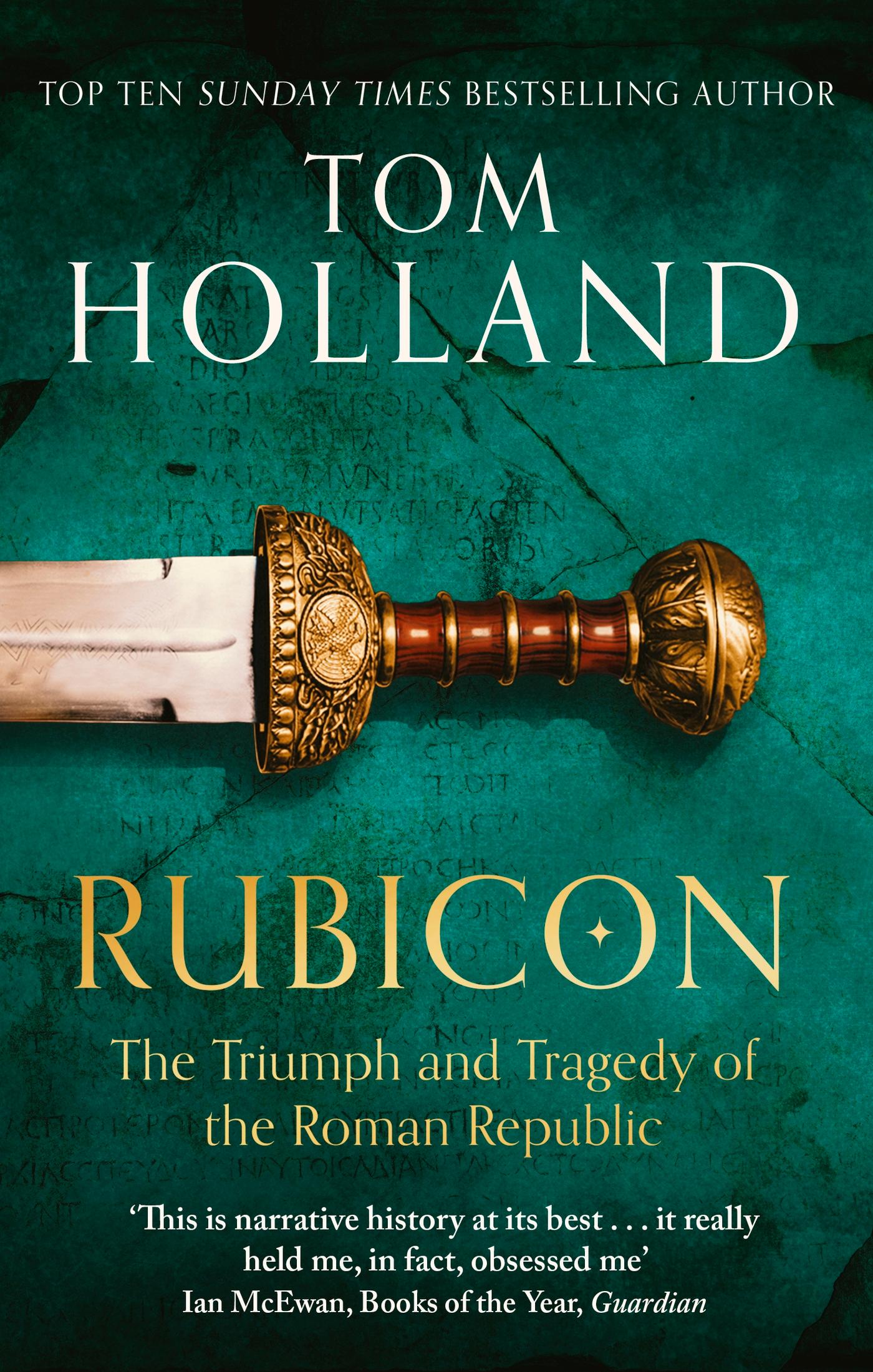 Vorderes Coverbild Rubicon
