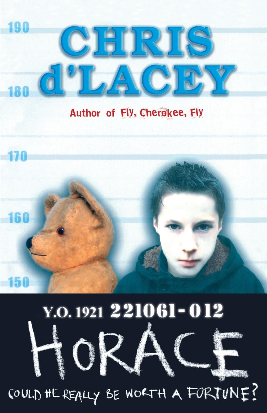 Vorderes Coverbild Horace