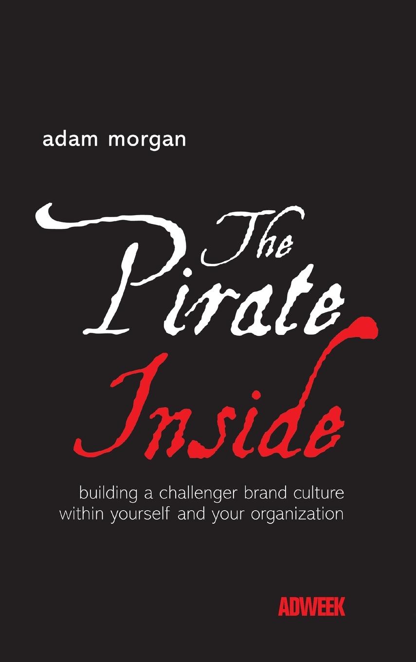 Vorderes Coverbild The Pirate Inside