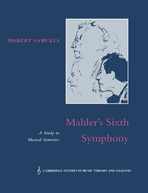 Vorderes Coverbild Mahler's Sixth Symphony