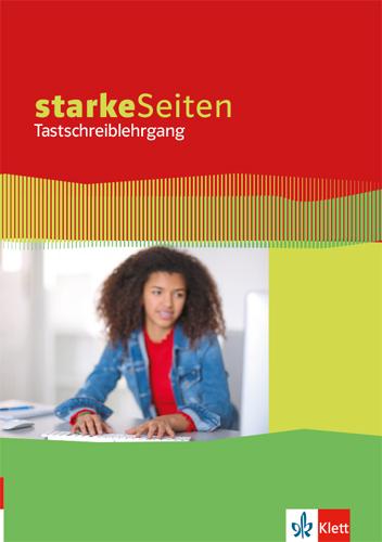 Vorderes Coverbild starkeSeiten Tastschreiblehrgang ab Klasse 5