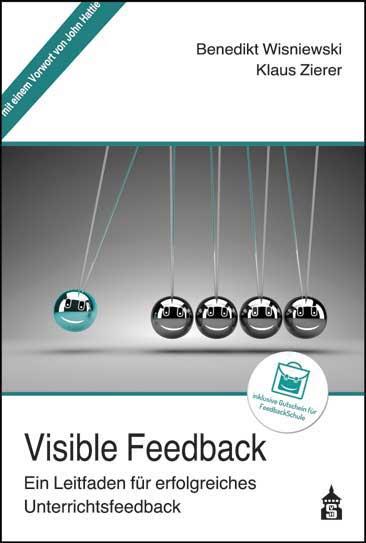 Vorderes Coverbild Visible Feedback