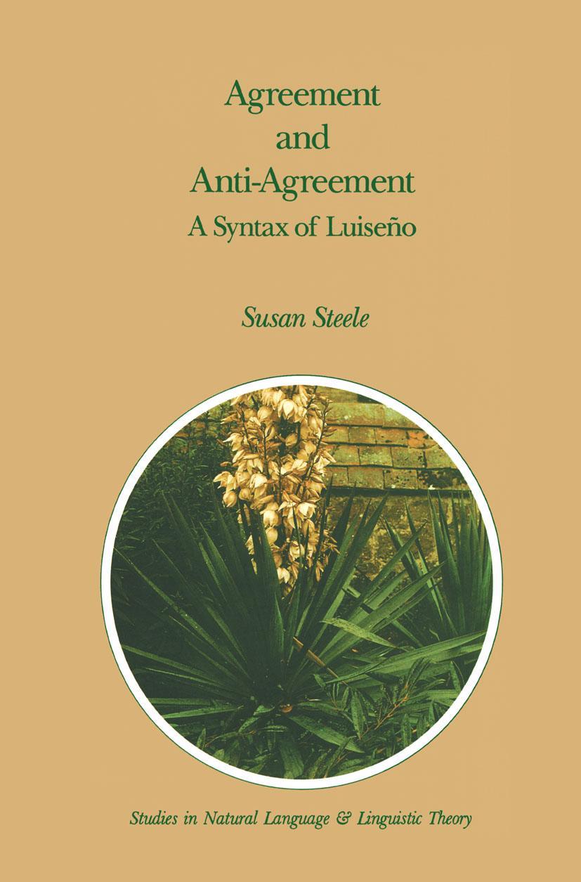 Vorderes Coverbild Agreement and Anti-Agreement