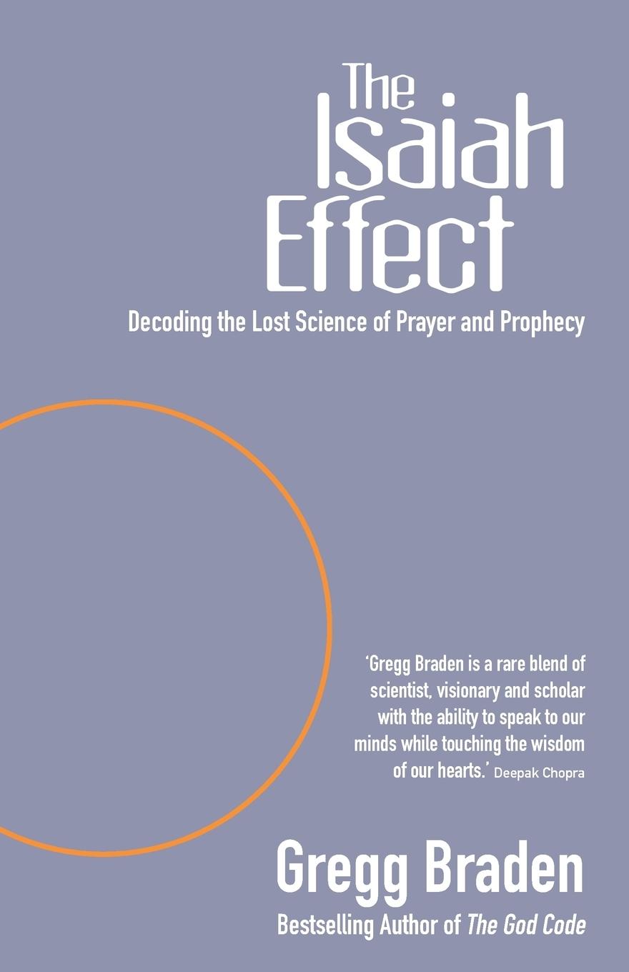 Vorderes Coverbild The Isaiah Effect