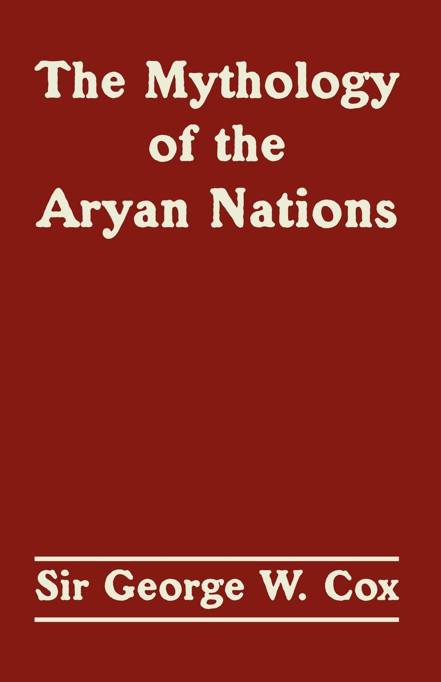 Vorderes Coverbild The Mythology of the Aryan Nations