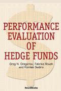 Vorderes Coverbild Performance Evaluation of Hedge Funds