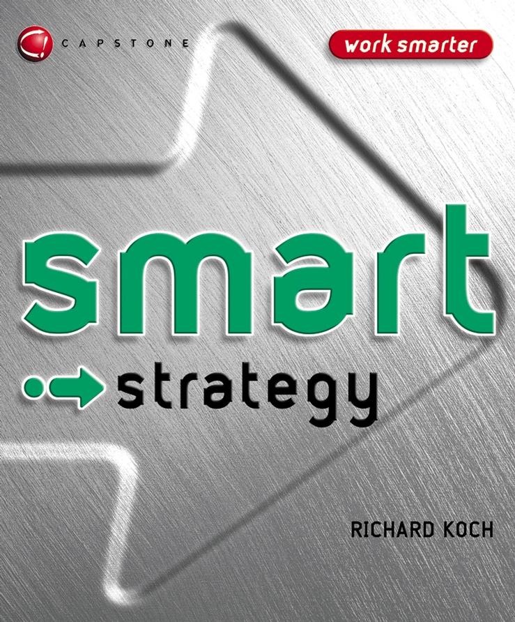 Vorderes Coverbild Smart Strategy