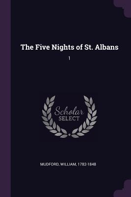 Vorderes Coverbild The Five Nights of St. Albans