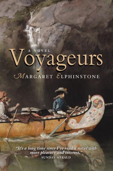 Vorderes Coverbild Voyageurs