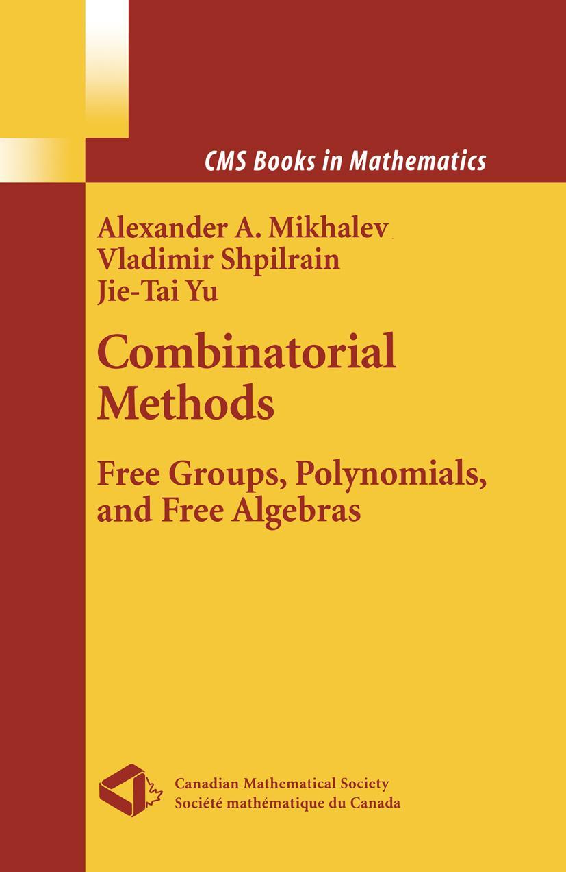 Vorderes Coverbild Combinatorial Methods