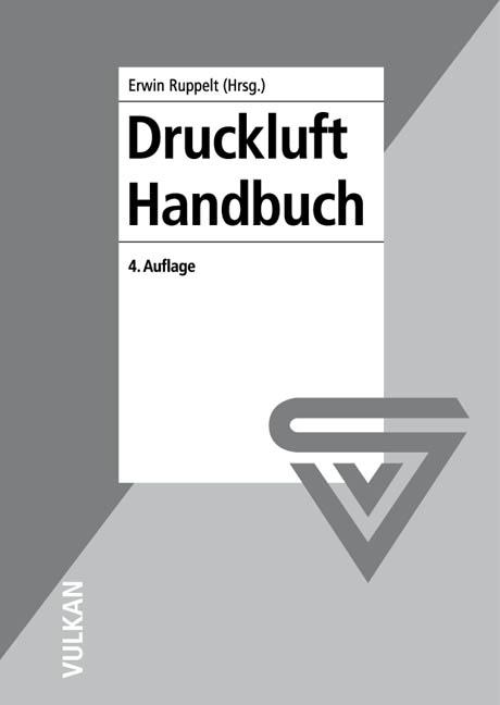 Vorderes Coverbild Druckluft Handbuch