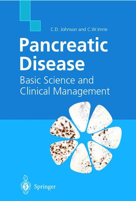 Vorderes Coverbild Pancreatic Disease