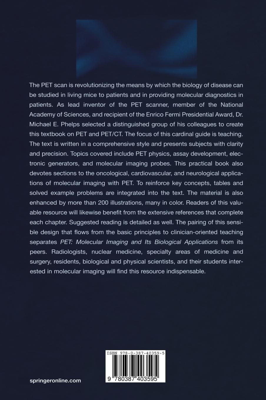 Rückseitencover PET