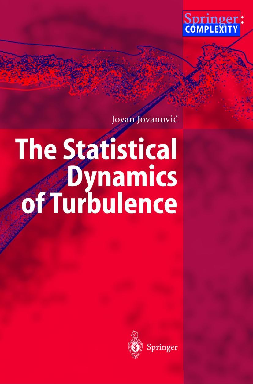 Vorderes Coverbild The Statistical Dynamics of Turbulence