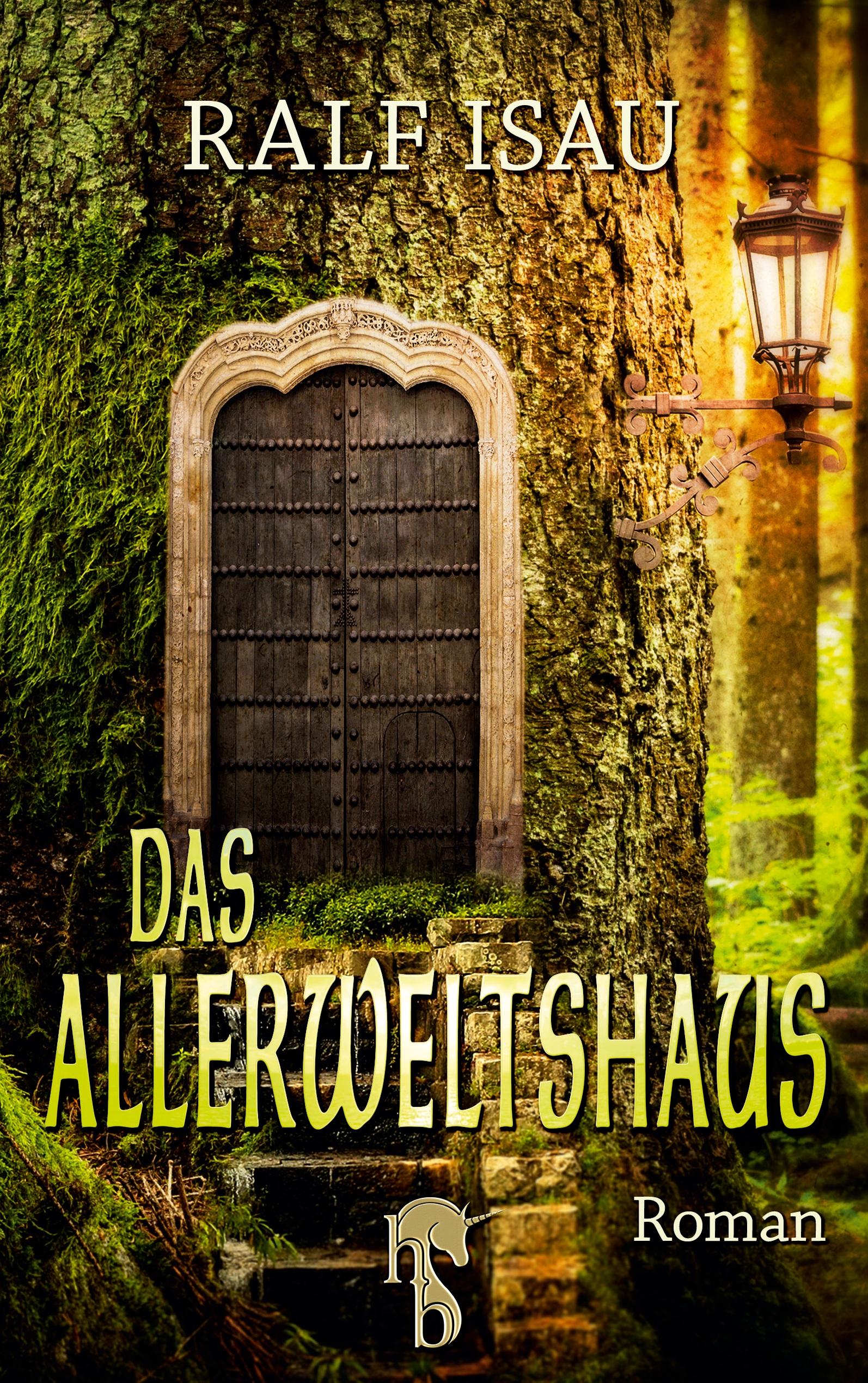 Vorderes Coverbild Das Allerweltshaus