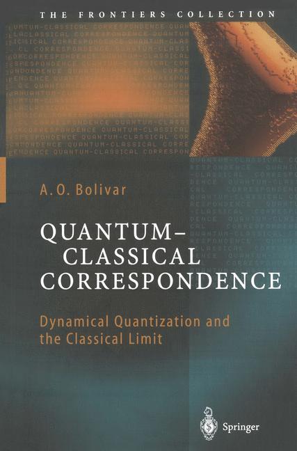 Vorderes Coverbild Quantum-Classical Correspondence