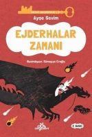Vorderes Coverbild Ejderhalar Zamani - Hikaye Anahtarcisi 2