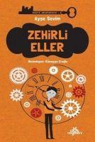 Vorderes Coverbild Zehirli Eller - Hikaye Anahtarcisi 3