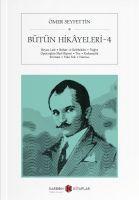 Vorderes Coverbild Bütün Hikayeleri 4