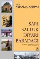 Vorderes Coverbild Sari Saltuk Diyari Babadagi