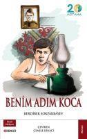 Vorderes Coverbild Benim Adim Koca