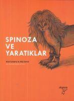 Vorderes Coverbild Spinoza ve Yaratiklar