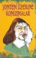 Vorderes Coverbild Yöntem Üzerine Konusmalar