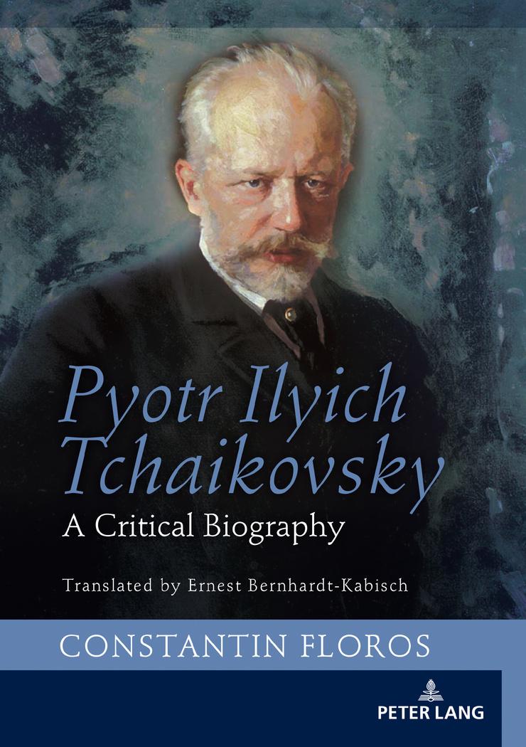 Vorderes Coverbild Pyotr Ilyich Tchaikovsky