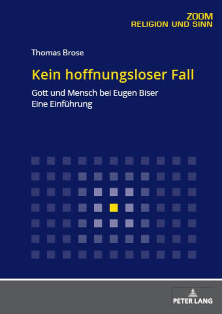 Vorderes Coverbild Kein hoffnungsloser Fall