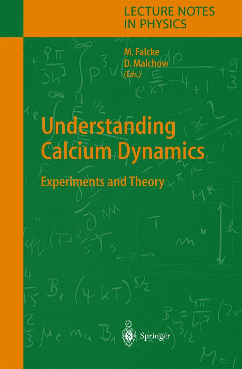 Vorderes Coverbild Understanding Calcium Dynamics