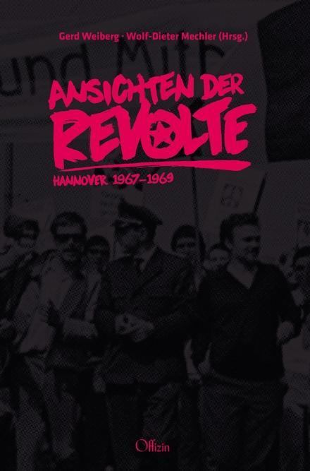 Vorderes Coverbild Ansichten der Revolte