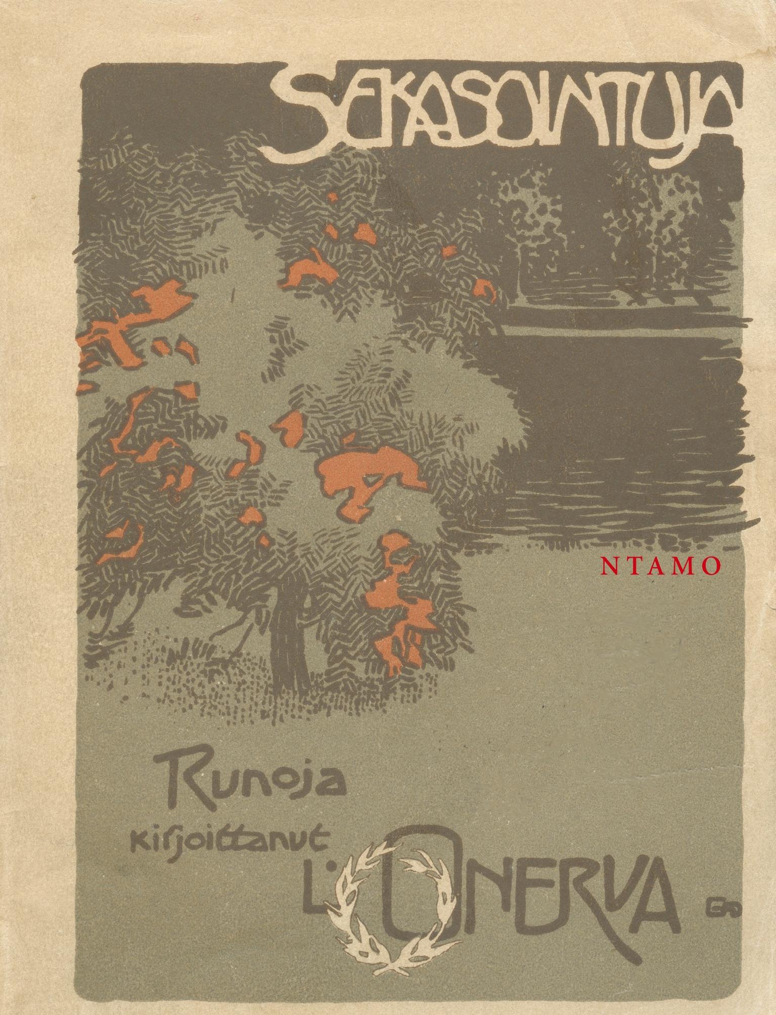 Vorderes Coverbild Sekasointuja