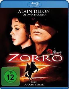 Vorderes Coverbild Zorro