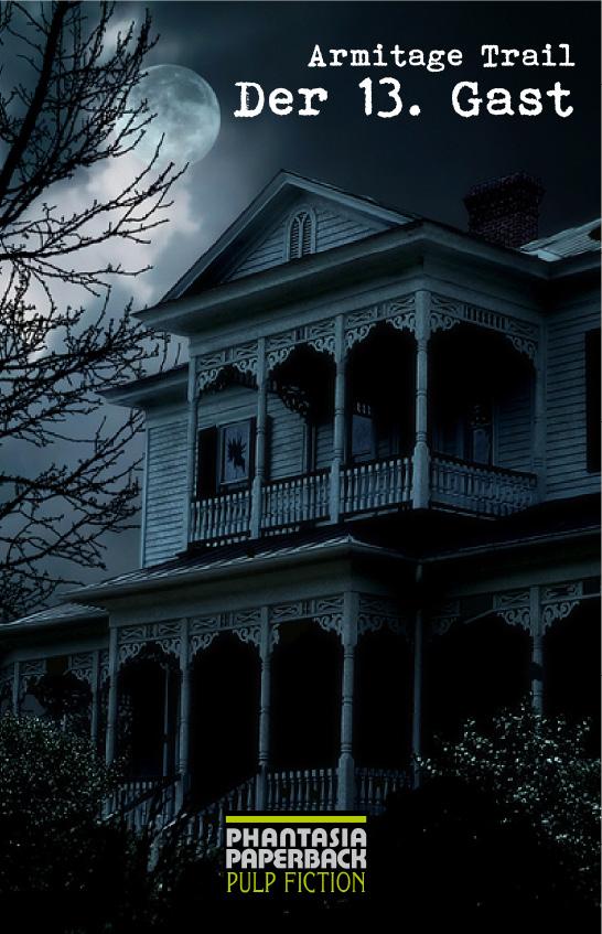 Vorderes Coverbild Der 13. Gast