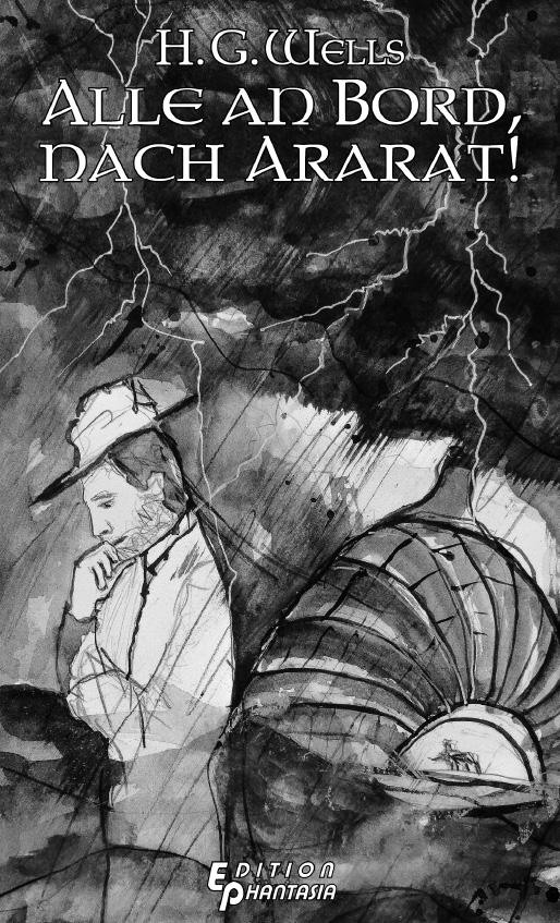 Vorderes Coverbild Alle an Bord, Nach Ararat!