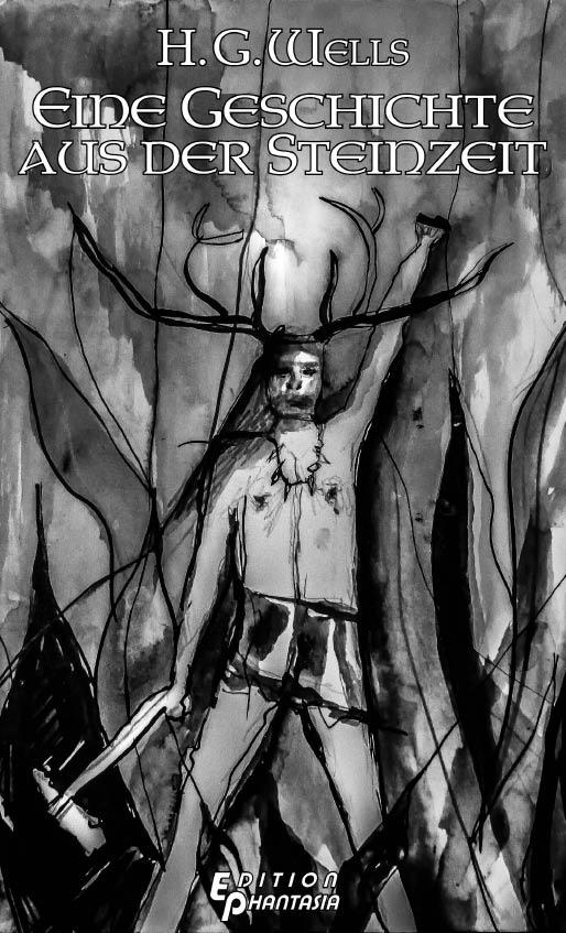 Vorderes Coverbild Eine Geschichte aus der Steinzeit