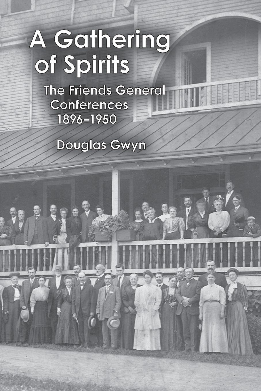 Vorderes Coverbild A Gathering of Spirits