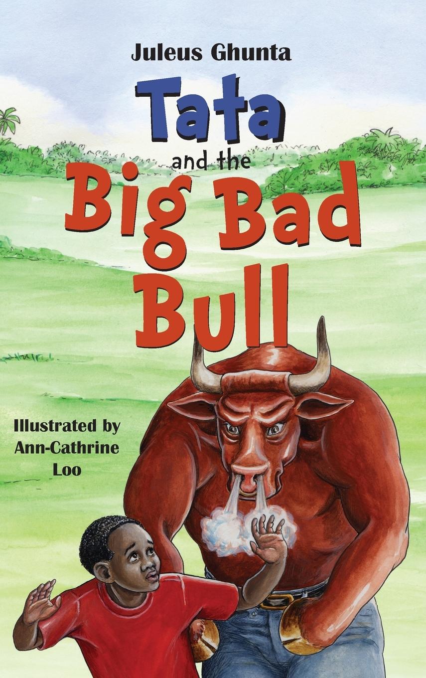 Vorderes Coverbild Tata and the Big Bad Bull