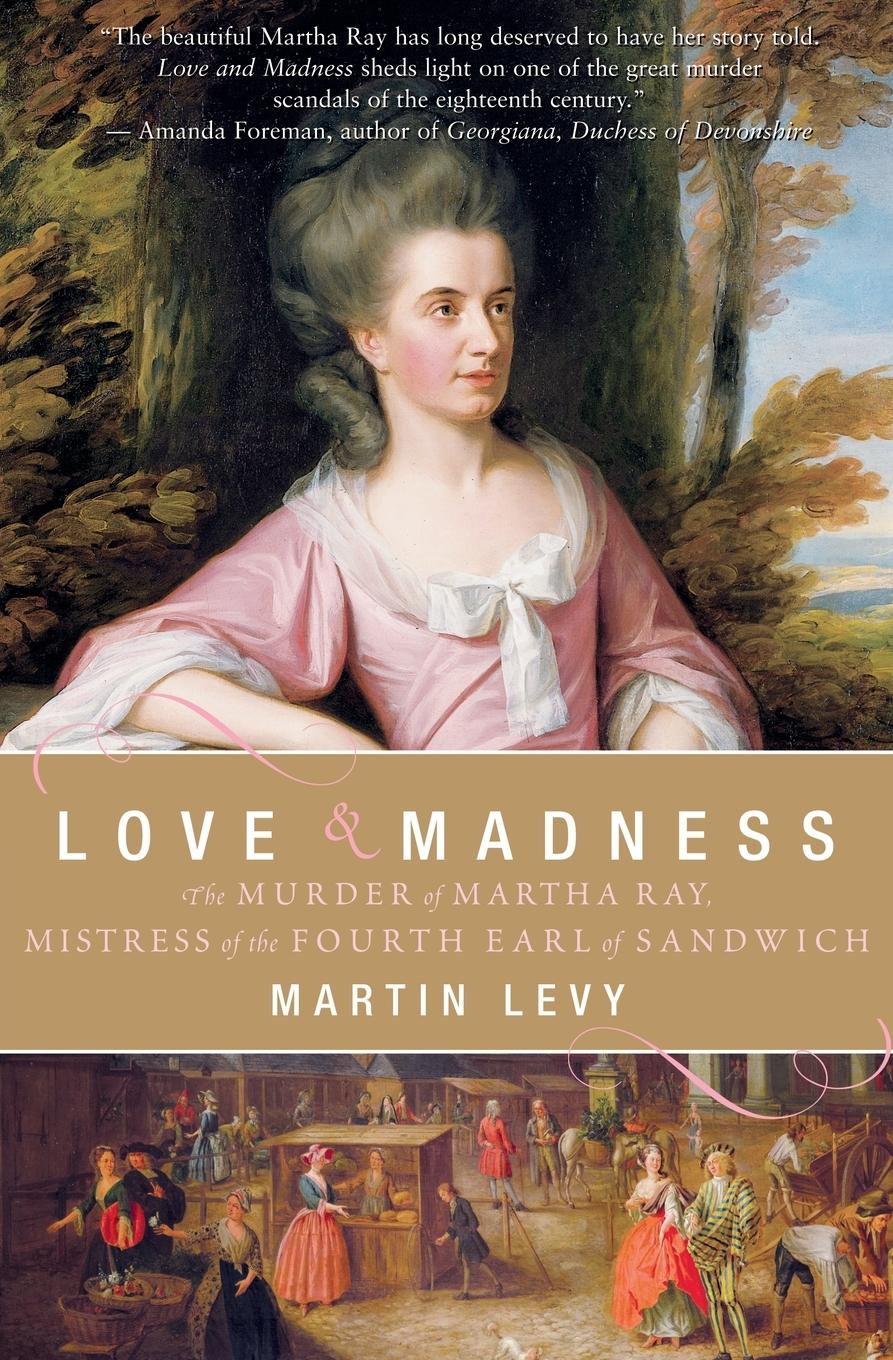 Vorderes Coverbild Love & Madness